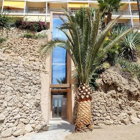 Nidos Waterfrontmalaga, Wifi,sat-tv,garage,seaviews,a/c Daire *