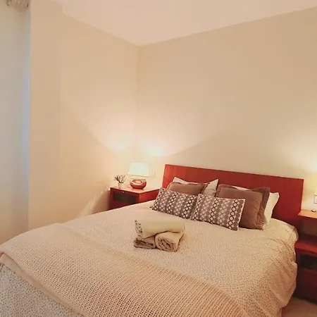 Daire Nidos Waterfrontmalaga, Wifi,sat-tv,garage,seaviews,a/c Torremolinos