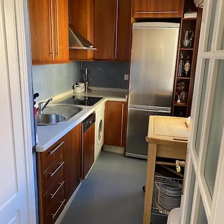 Nidos Waterfrontmalaga, Wifi,sat-tv,garage,seaviews,a/c * Torremolinos