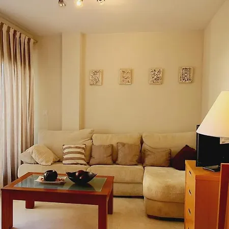 Nidos Waterfrontmalaga, Wifi,sat-tv,garage,seaviews,a/c Daire *