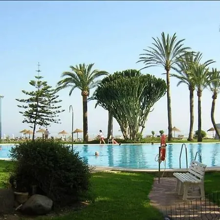 Nidos Waterfrontmalaga, Wifi,sat-tv,garage,seaviews,a/c *