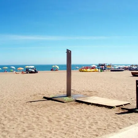Nidos Waterfrontmalaga, Wifi,sat-tv,garage,seaviews,a/c *