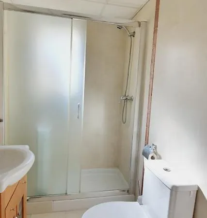 Nidos Waterfrontmalaga, Wifi,sat-tv,garage,seaviews,a/c * Torremolinos