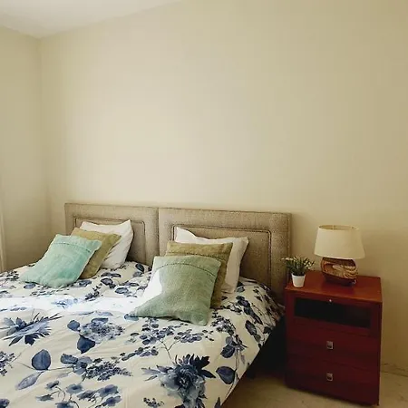 Nidos Waterfrontmalaga, Wifi,sat-tv,garage,seaviews,a/c Torremolinos