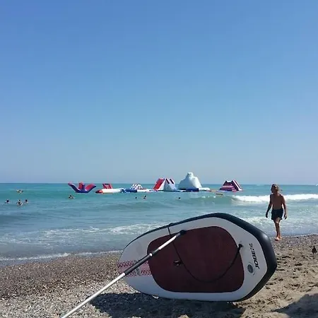 Nidos Waterfrontmalaga, Wifi,sat-tv,garage,seaviews,a/c * Torremolinos