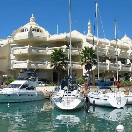 Nidos Waterfrontmalaga, Wifi,sat-tv,garage,seaviews,a/c Apartmán *