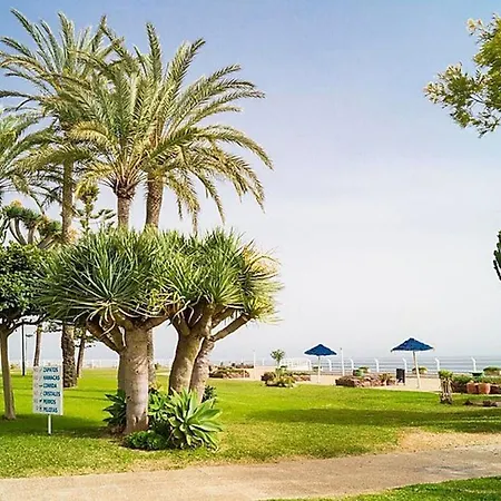 Nidos Waterfrontmalaga, Wifi,sat-tv,garage,seaviews,a/c Apartmán *
