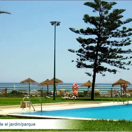 Apartmán Nidos Waterfrontmalaga, Wifi,sat-tv,garage,seaviews,a/c