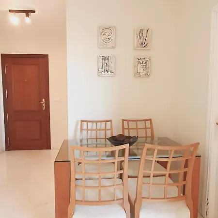 Nidos Waterfrontmalaga, Wifi,sat-tv,garage,seaviews,a/c