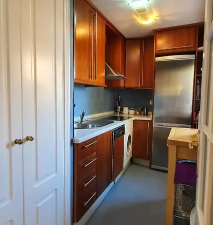 Nidos Waterfrontmalaga, Wifi,sat-tv,garage,seaviews,a/c Apartmán Torremolinos